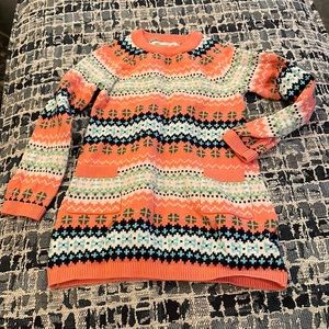 2T Sweater Dress